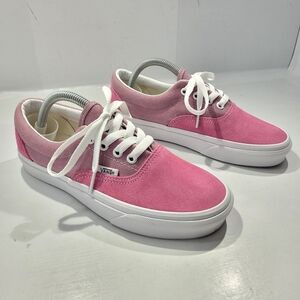 VANS ERA RETRO SPORT NOSTALGIA ROSE SUEDE CANVAS UNISEX SHOES M4.5/W6